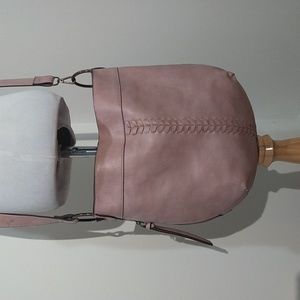 Soft Leather Women's Shoulder Handbag